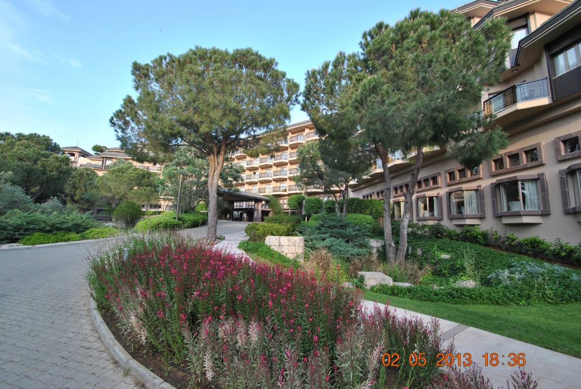 imagini hotel XANADU BELEK